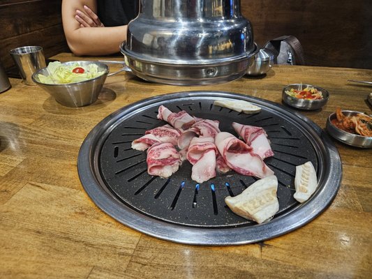 Sizzle Korean Barbecue by null