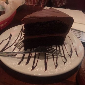 The Top - Vegan chocolate cake - New American Near Me - Gainesville, Florida