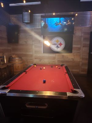 The Walnut Room Saloon