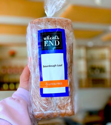 Wheat's End Cafe & Bakery (NO DINE-IN) by null