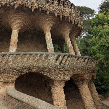 Parc Güell - Parks Near Me - Barcelona, B