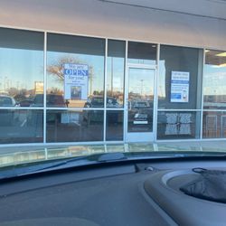 Methodist Family Health Center - Murphy - Out front entrance