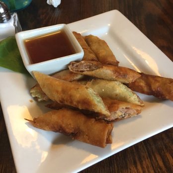Ricos World Kitchen - Lumpia.....super delicious! - New American Near Me - Buford, Georgia Ricos World Kitchen - Lumpia.....super delicious! - New American Near Me - Buford, Georgia
