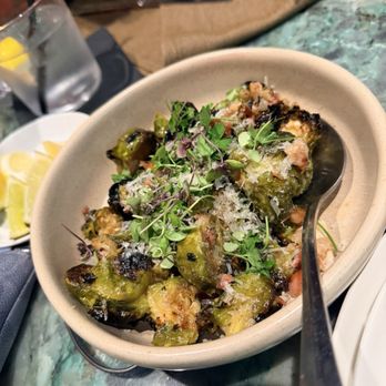 Nolita Hall - Brussels sprouts - Pizza Near Me - San Diego, California Nolita Hall - Brussels sprouts - Pizza Near Me - San Diego, California