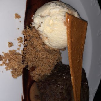 BLVD Steakhouse - Restaurant week 2018 - toffee pudding a la mode - New American Near Me - Chicago, Illinois BLVD Steakhouse - Restaurant week 2018 - toffee pudding a la mode - New American Near Me - Chicago, Illinois