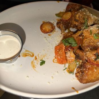 Culinary Dropout - Hot wings - New American Near Me - Orange, California