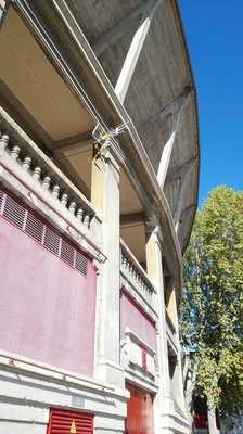 Plaza de Toros by null