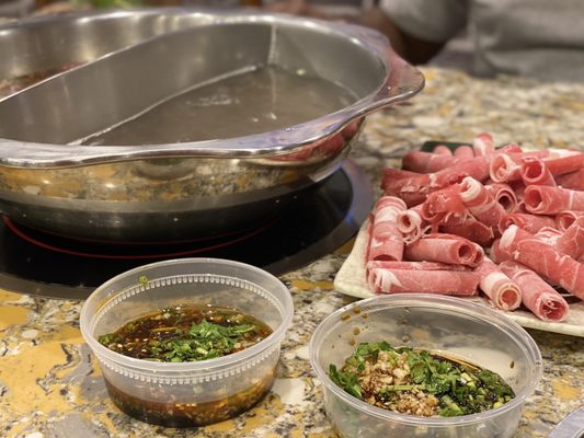 Bashu Hot Pot by null