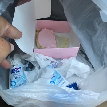 Crumbl - Clovis - Trashed it! Smh they rude asf! - Bakeries Near Me - Clovis, California