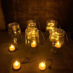 Reideo Ranch - Candle holders