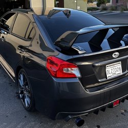 SS Wraps & Tints - Clean & Professionals Install for your brand new vehicle!