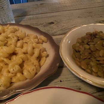 Haberdish - Mac & Cheese and Butter beans - Southern Near Me - Charlotte, North Carolina Haberdish - Mac & Cheese and Butter beans - Southern Near Me - Charlotte, North Carolina