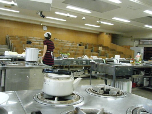 Tokyo University of Agriculture by null