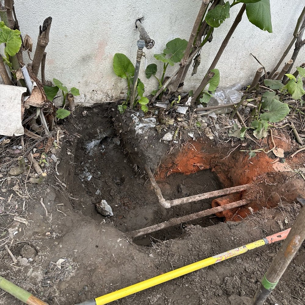 Sal Cal Plumbing and Drain - Water line replacement - Plumbing Near Me - Corona, California