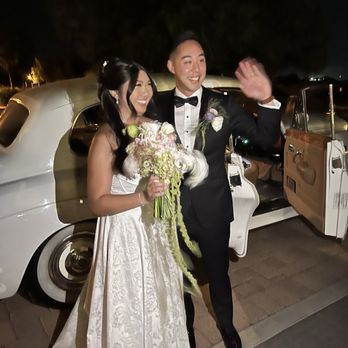 Classy Chassis Rentals - 1962 Roll Royce Silver Cloud - Limos Near Me - Tarzana, California