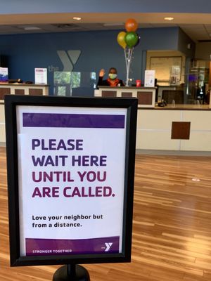 Bear-Glasgow Family YMCA by null