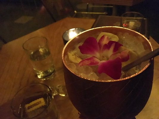 Bad Luck Bar by null