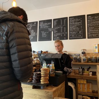 The Coffee Jar - Coffee & Tea Near Me - London, XGL The Coffee Jar - Coffee & Tea Near Me - London, XGL