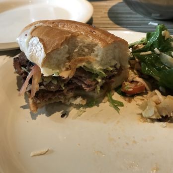 Stonefire Grill - Steak and cheese sandwich - Salad Near Me - Torrance, California Stonefire Grill - Steak and cheese sandwich - Salad Near Me - Torrance, California