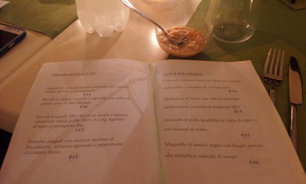 Menu photo 3 Caffè Fabbricotti Florence, FI