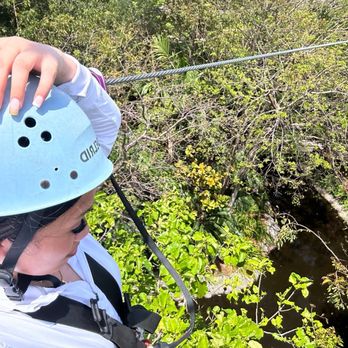 Treetop Trekking Miami - Amusement Parks Near Me - Miami, Florida Treetop Trekking Miami - Amusement Parks Near Me - Miami, Florida