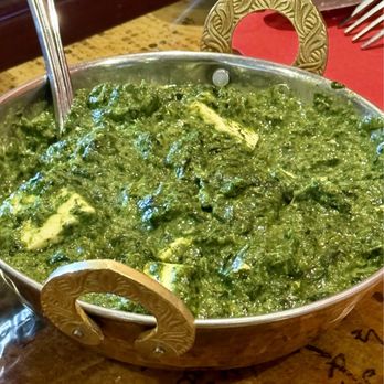 Curry Leaf Indian Cuisine - 62. Saag Paneer - Indian Near Me - Harleysville, Pennsylvania