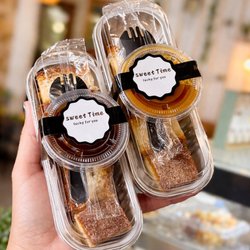 Bori Delicias - Churro cheesecake
