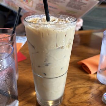 Toast Cedarburg - Vanilla latte - Breakfast & Brunch Near Me - Cedarburg, Wisconsin