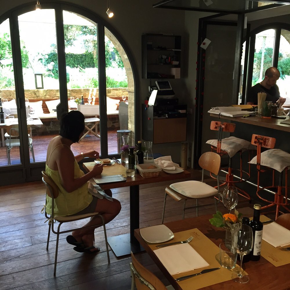 La Bandita - Italian Near Me - Pienza, SI