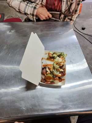 Liuhe Night Market by null