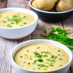 Potato & Leek