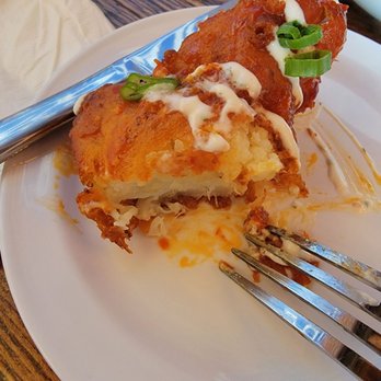 Bread & Barley - Cauliflower Buffalo bites. Flavorful kick - Gastropubs Near Me - Covina, California