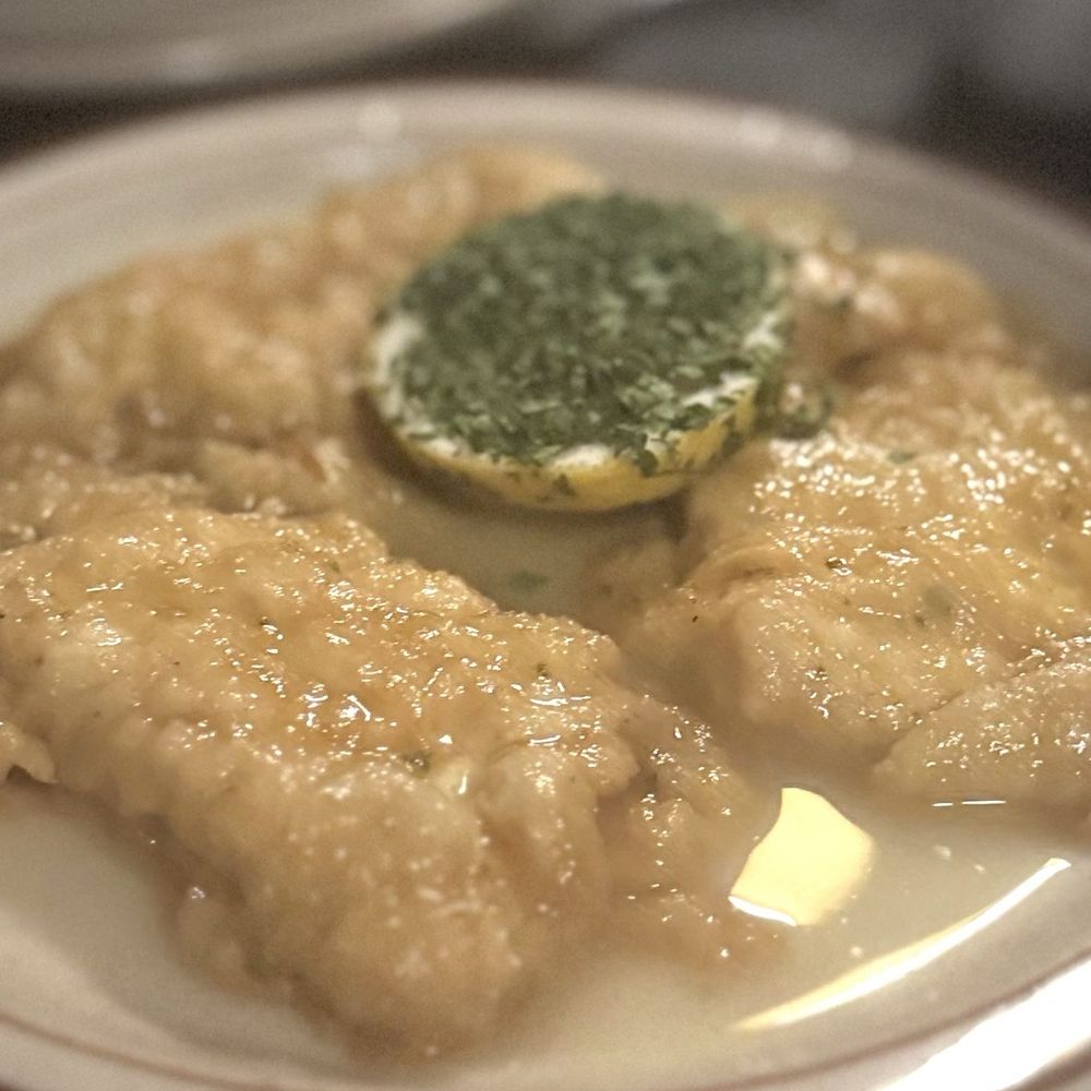 Altruda's - Pollo Al Limone - Italian Near Me - Knoxville, Tennessee