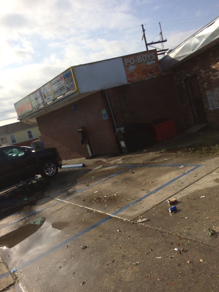 Food from Spider's Supermarket