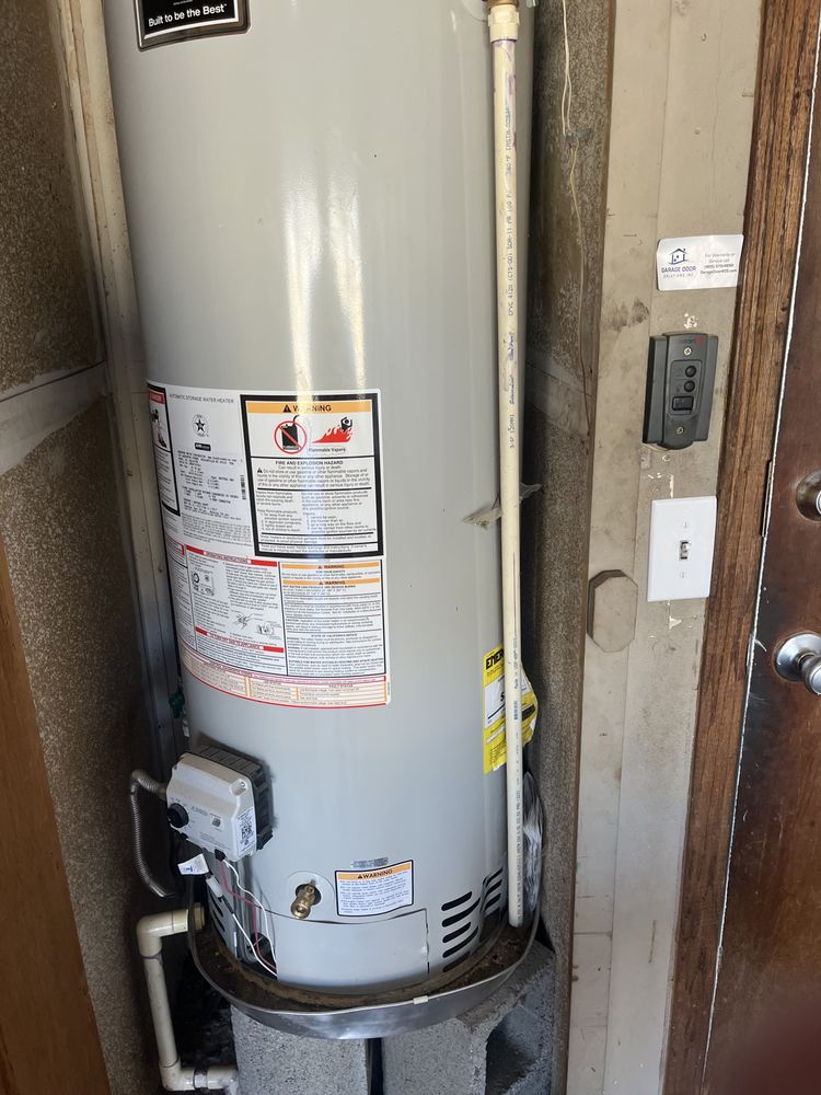 Slide of Barrett All City Plumbing