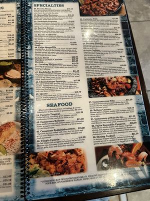 Menu photo 5 Blue Agave Gahanna, OH Menu photo 5 Blue Agave Gahanna, OH