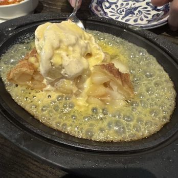 Cantina Laredo - Mexican Apple Pie - Mexican Near Me - Sandestin, Florida