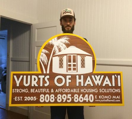 Yurts Of Hawaii by null