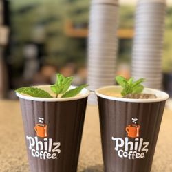 Philz Coffee - Mint Mojito