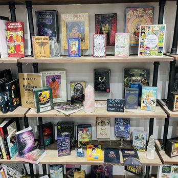 Witchy Yoga Girl - Spiritual Shop Near Me - Sandy, Utah