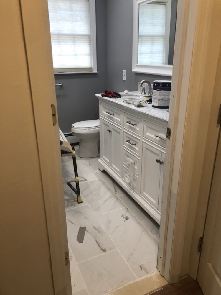 Slide of CJ Services