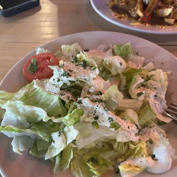 Charlie's Creole Kitchen - House Salad - Cajun/Creole Near Me - Dallas, Texas