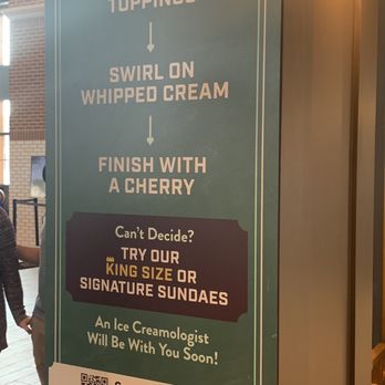 Milton’s Ice Cream Parlor - Instructions - Ice Cream & Frozen Yogurt Near Me - Hershey, Pennsylvania Milton’s Ice Cream Parlor - Instructions - Ice Cream & Frozen Yogurt Near Me - Hershey, Pennsylvania