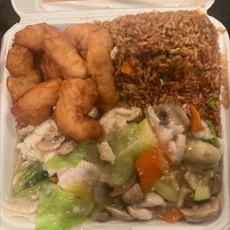 Sweet and Sour Chicken