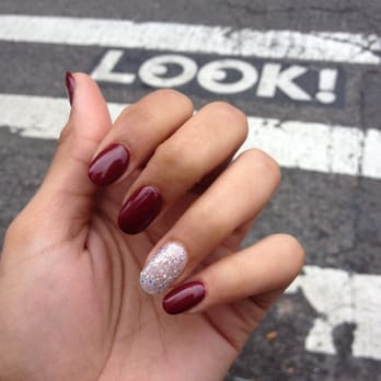 Yo Yo Spa - Full set by Mary! - Nail Salons Near Me - New York, New York