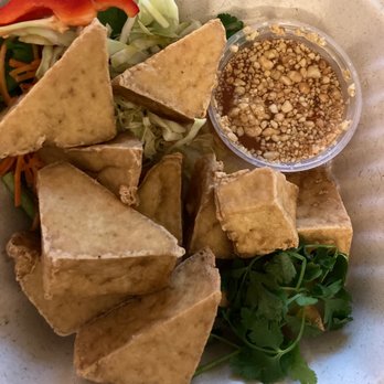 President Thai - $8.95. Fried tofu - Thai Near Me - Pasadena, California President Thai - $8.95. Fried tofu - Thai Near Me - Pasadena, California