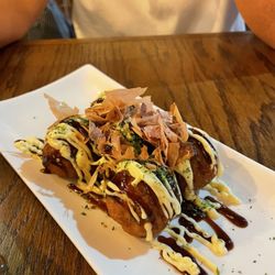 Fujiya Ramen - Takoyaki