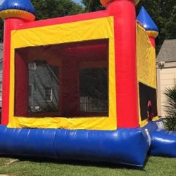 Youngest Hustlers Party Rentals - Lil Kings Castle