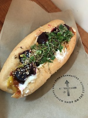 King + Bannatyne by null