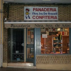Panadería-Confitería - Entrada